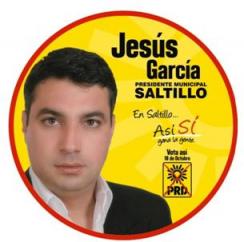 Jess Garca - PRD Saltillo - Imagen Curriculum